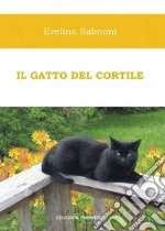 Il gatto del cortile libro