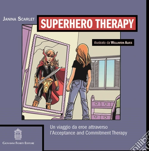 Superhero therapy