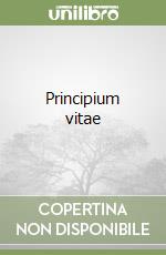 Principium vitae libro