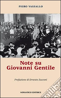 Note su Giovanni Gentile