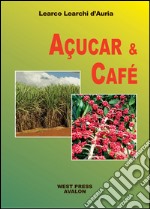 Açucar e café libro