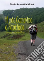 Il mio cammino a Santiago. A Santiago voy peregrina soy libro