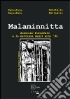 Malaminnitta libro di Burrafato Salvatore