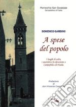 A spese del popolo. I luoghi di culto, i sacerdoti e la devozione a Campofelice di Fitalia