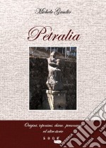 Petralia. Origini, toponimi, chiese, personaggi e altre storie