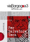 Per Salvatore Veca libro