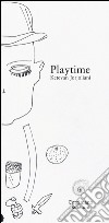 Playtime libro