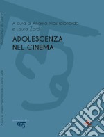 Adolescenza nel cinema libro