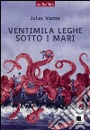 Ventimila leghe sotto i mari letto da Marco Franzelli. Audiolibro. CD Audio libro