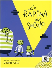 La rapina del secolo libro