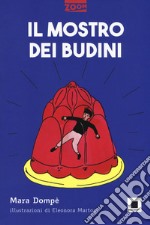 Il mostro dei budini libro