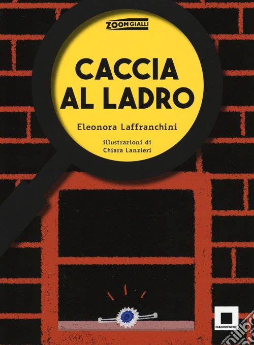 Caccia al ladro. Ediz. ad alta leggibilità