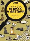 Agente Sharp. Attacco a Gattaka. Ediz. ad alta leggibilità libro di Cini Alessandro