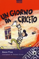 Un giorno da criceto libro