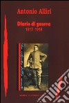 Diario di guerra 1917-1918 libro