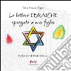 Le lettere ebraiche spiegate a mio figlio. Ediz. italiana e ebraica libro