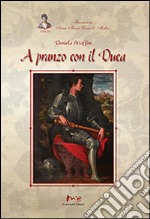 A pranzo con il duca libro