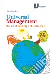 Universal management. The art of building a chicken coop libro