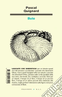 Bute libro