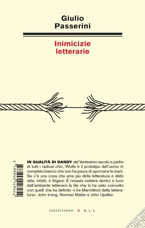 Inimicizie letterarie