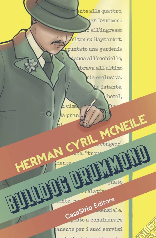 Bull-Dog Drummond