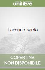 Taccuino sardo libro