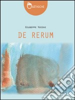 De rerum libro