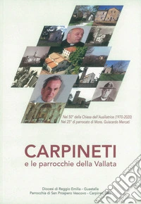 Carpineti e le parrocchie della Vallata