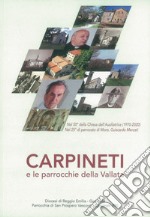 Carpineti e le parrocchie della Vallata libro