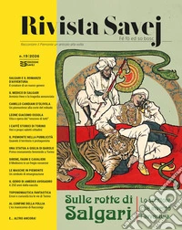 Rivista Savej. Raccontare il Piemonte un articolo alla volta (2026). Ediz. illustrata. Vol. 19 libro