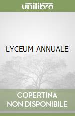 LYCEUM ANNUALE