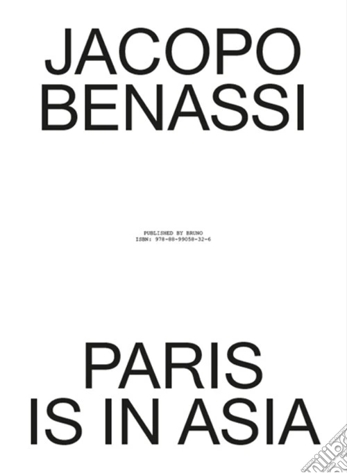 Paris is in Asia