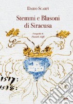 Stemmi e blasoni di Siracusa libro