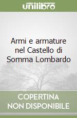 Armi e armature nel Castello di Somma Lombardo
