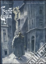 Frantz e il Golem libro