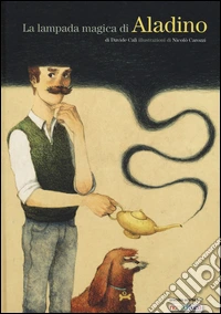 La lampada magica di Aladino libro