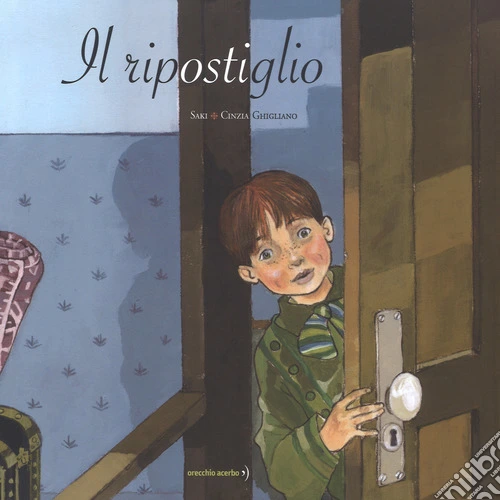 Il ripostiglio. Ediz. a colori