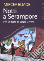 Notti a Serampore. Nuova ediz. libro