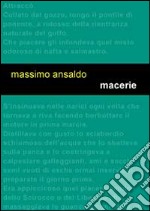 Macerie. Un giallo nel Golfo dei Poeti