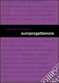 Europrogettamore