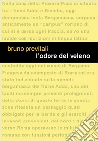 L'odore del veleno