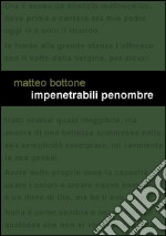 Impenetrabili penombre libro