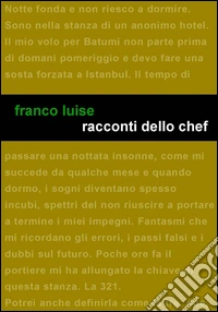 Racconti dello chef