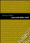 Racconti dello chef libro