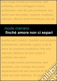 Finché amore non ci separi