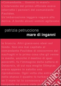 Mare di inganni libro