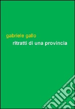 Ritratti di una provincia. Girovagando tra le terre di Cuneo libro