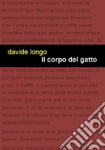 Il corpo del gatto libro