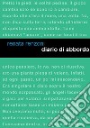 Diario di abbordo libro