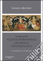 I processi di nullità matrimoniale nella riforma di Papa Francesco libro